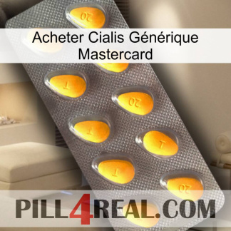 Acheter Cialis Générique Mastercard cialis1
